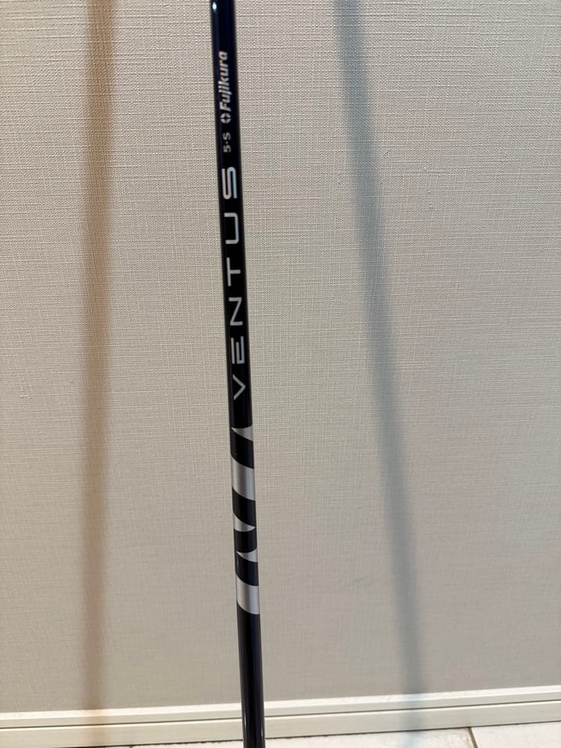 VENTUS ブルー 5S US ドライバーシャフト　テーラーメイドスリープ付き