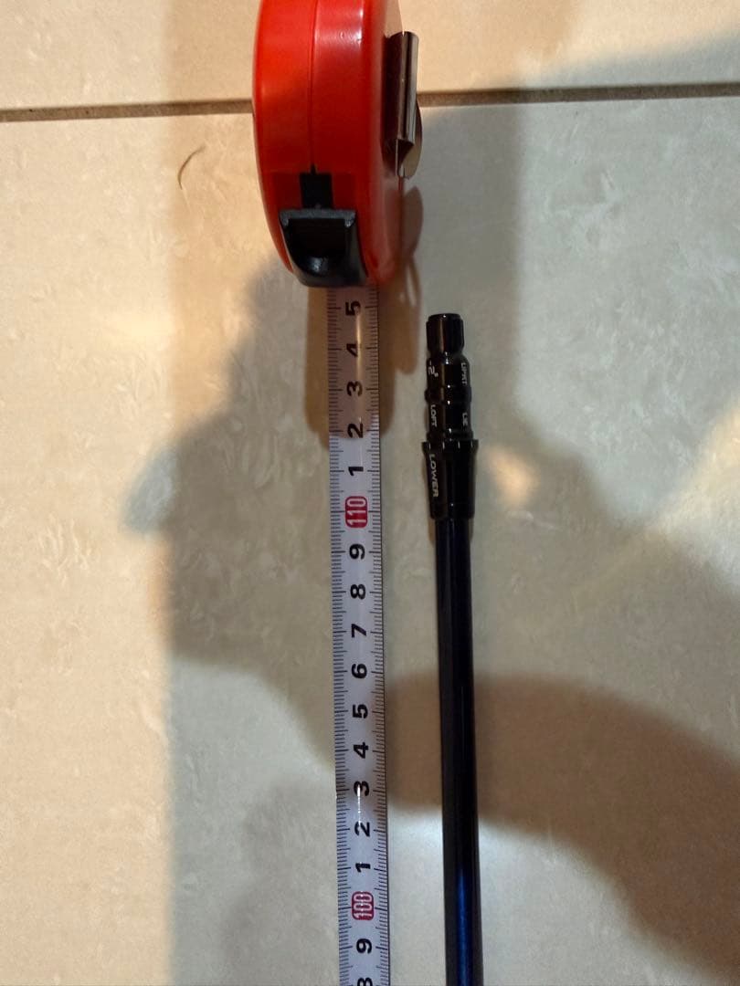 VENTUS ブルー 5S US ドライバーシャフト　テーラーメイドスリープ付き