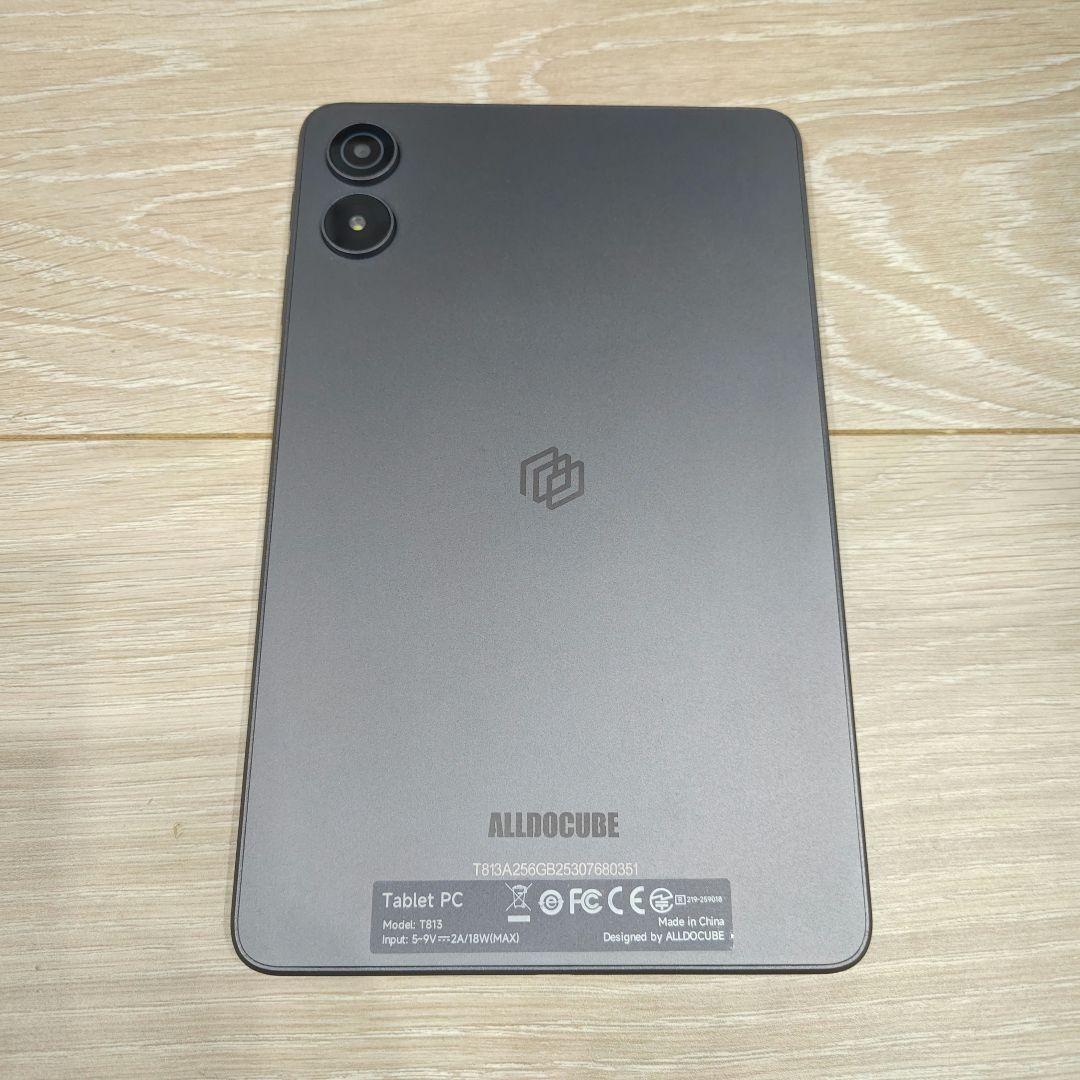 ALLDOCUBE iPlay 70 mini Pro 中古 ケース付き