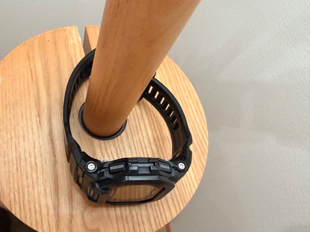 G-SHOCK デジタル腕時計 ブラック GBD-200 1JFガラスフィルム付