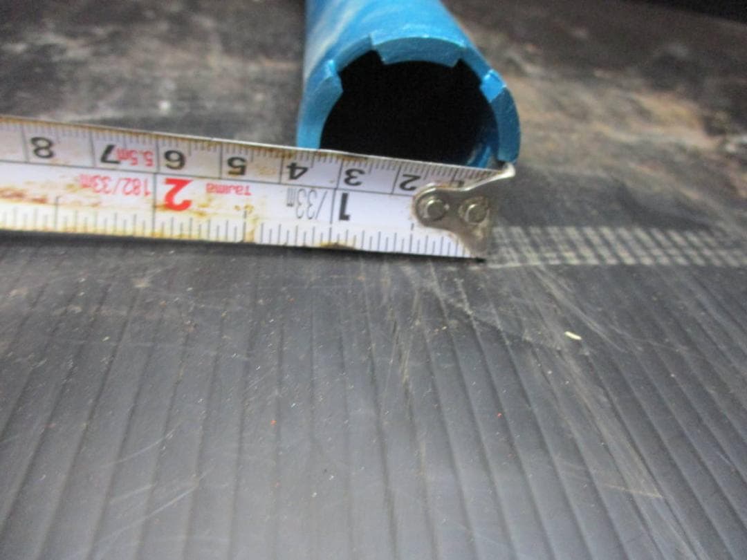 石材用ボウリングピット（大和角ネジ）40パイナニワ C-7