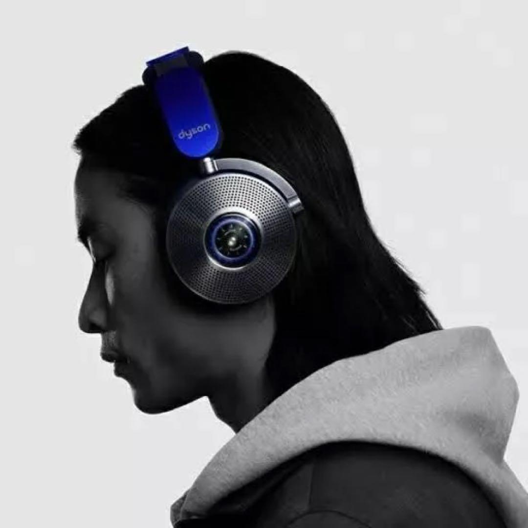 【期間限定セール】Dyson Zone™ヘッドホン (WP01 BB)