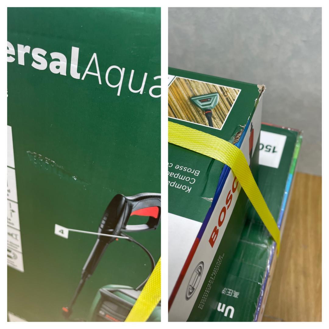 Y♢524 BOSCH 高圧洗浄機 UA 125 未使用品