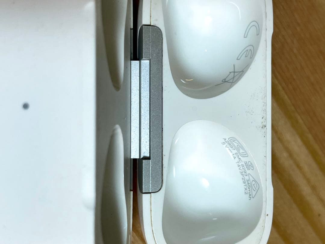 AirPods 第3世代　ホワイト イヤホン&充電ケース MME73J/A