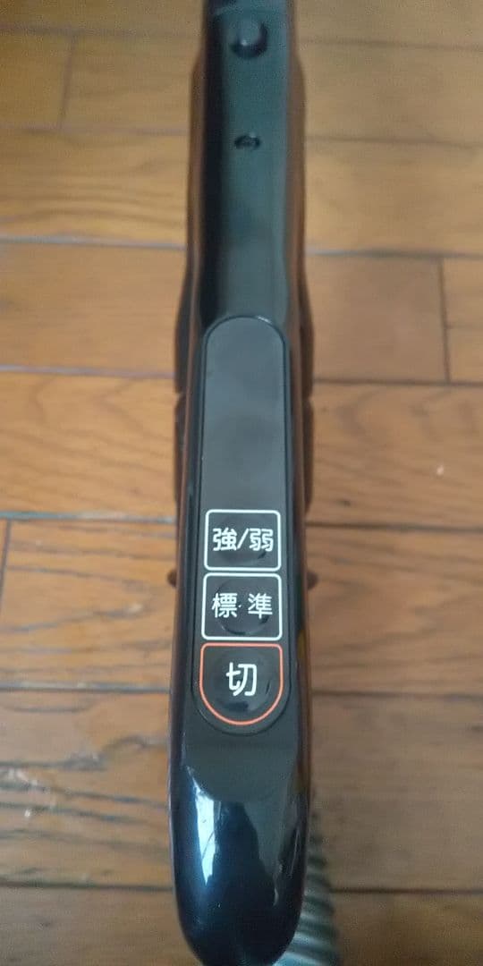 24年製❗軽量型、東芝、紙パック式掃除機(エアーノズル)