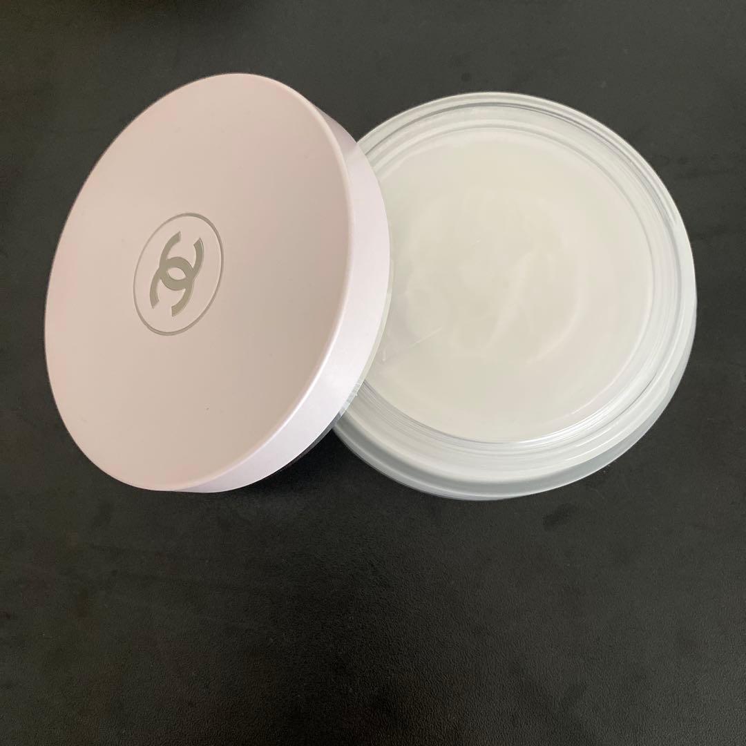 チャンス　オータンドゥルボディクリーム　CHANEL