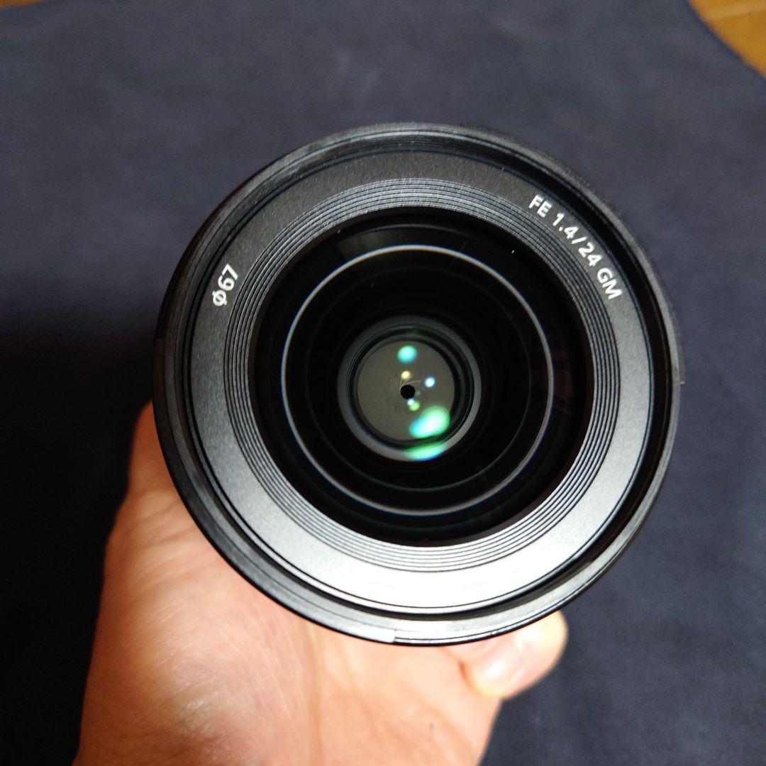 SONY ソニー FE24mm F1.4 GM