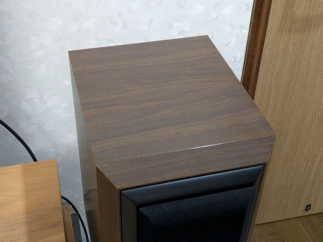 KENWOOD K,s《LS-1001》動作良好！取り説＆ケーブル類付き！