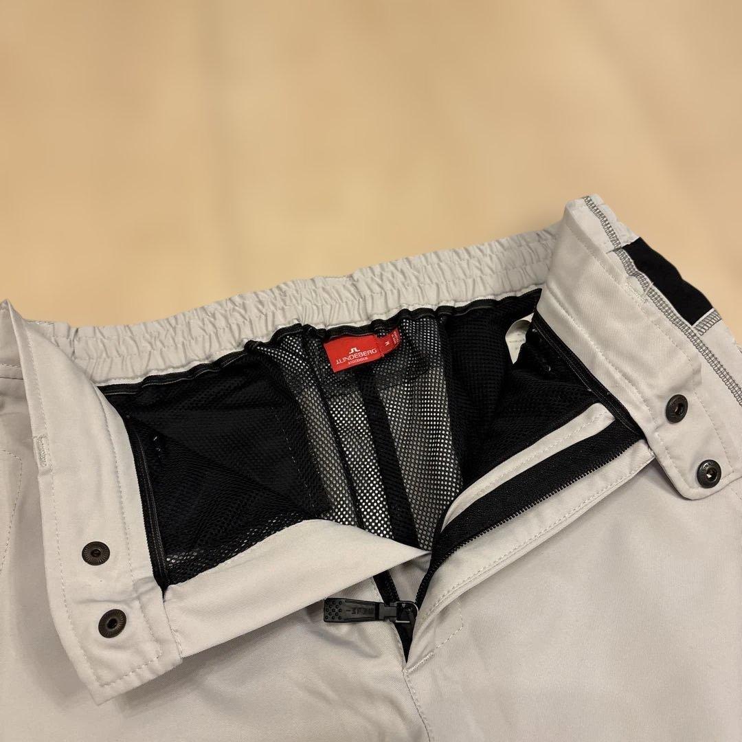 美品⭐️J.LINDEBERG J.リンドバーグ レインウエア 防寒　上下