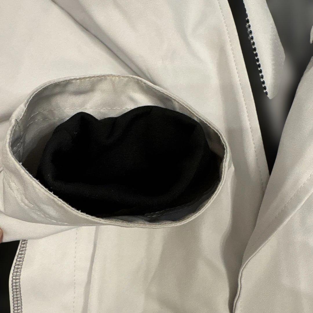 美品⭐️J.LINDEBERG J.リンドバーグ レインウエア 防寒　上下