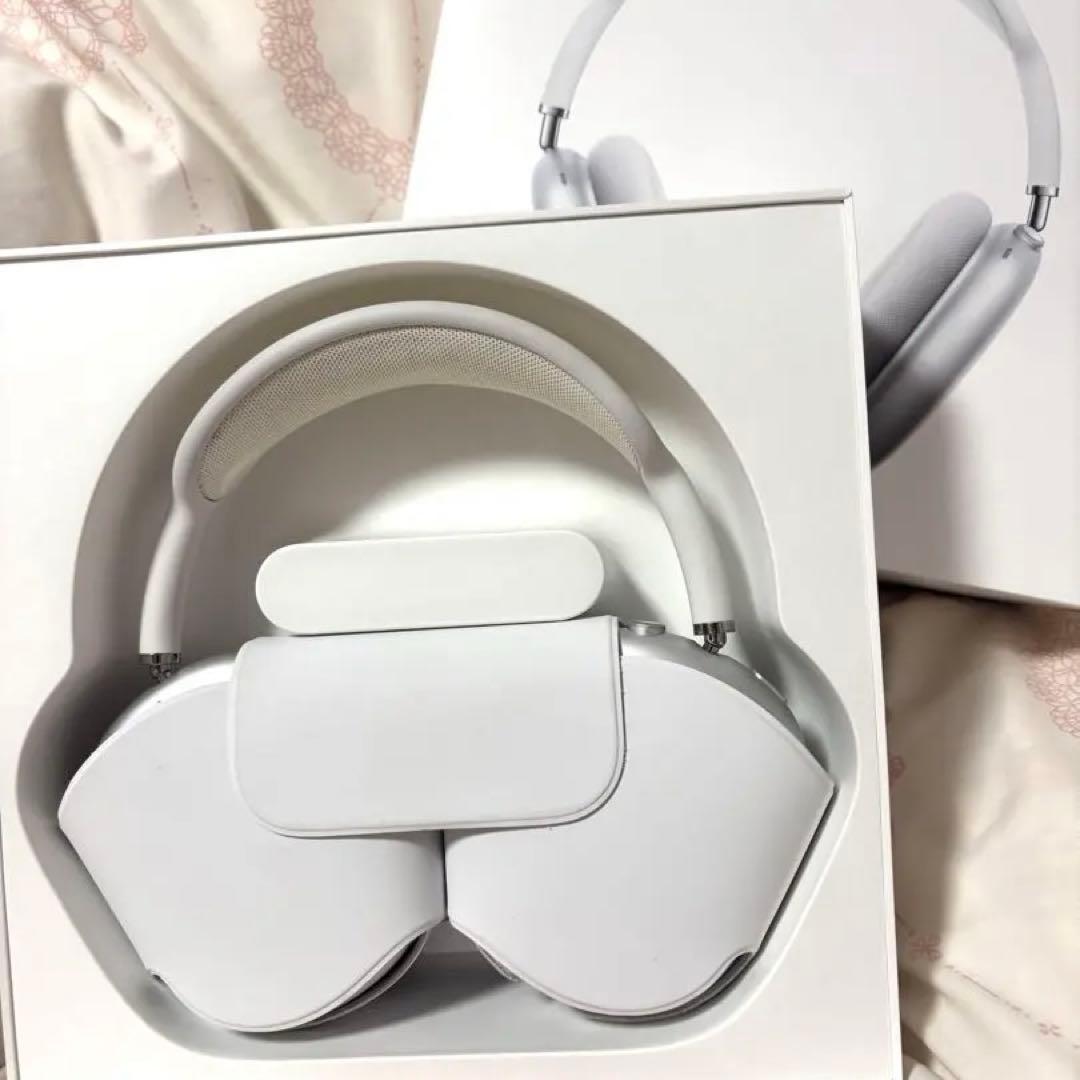 【即日発送】Apple AirPods Max シルバー