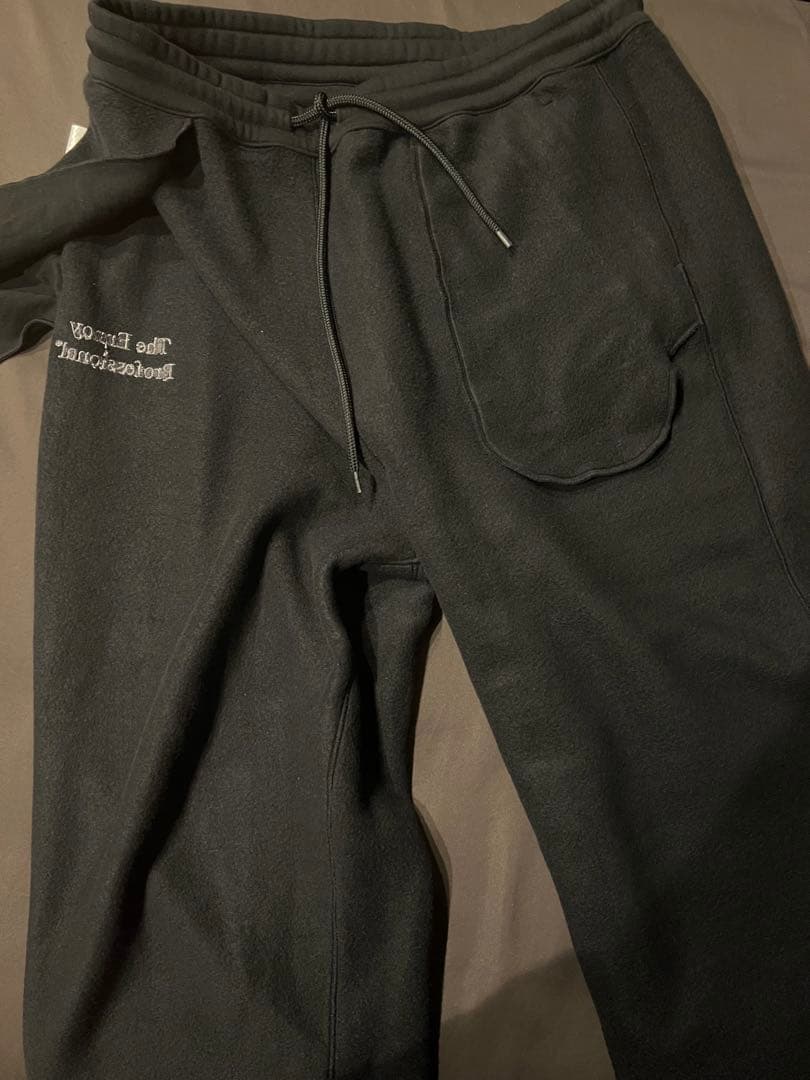 The Ennoy Professional スウェットセットアップ