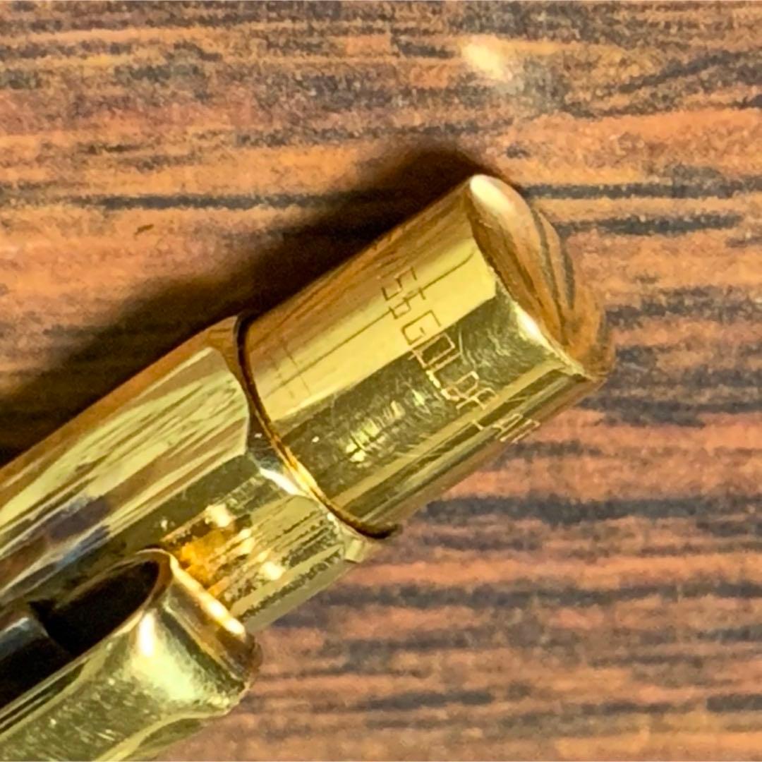 CARAN D’ACHE エクリドール ベネシアン ボールペン 最初期モデル？