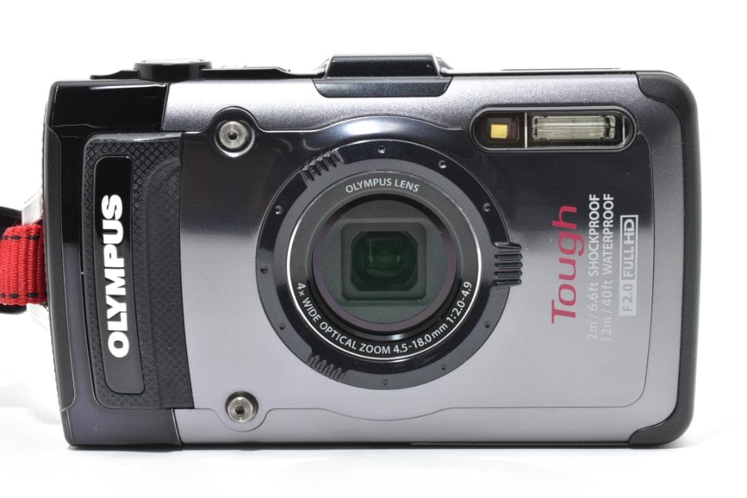 《 美品 》　オリンパス　OLYMPUS Tough TG-1　防水カメラ