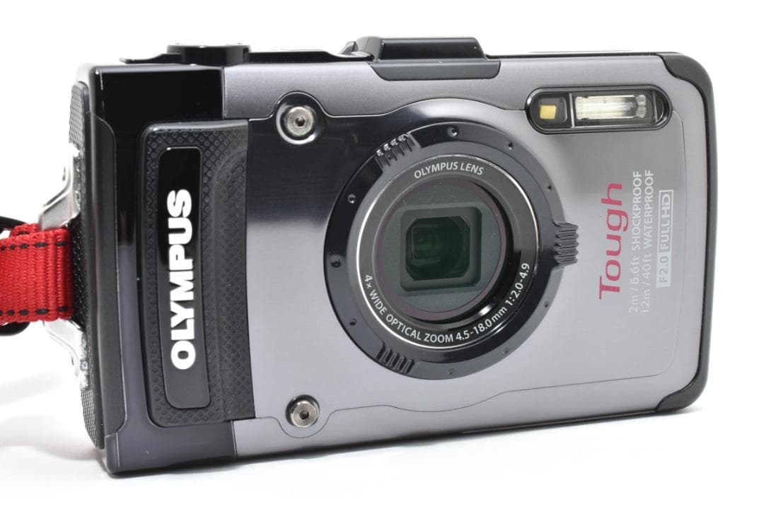 《 美品 》　オリンパス　OLYMPUS Tough TG-1　防水カメラ
