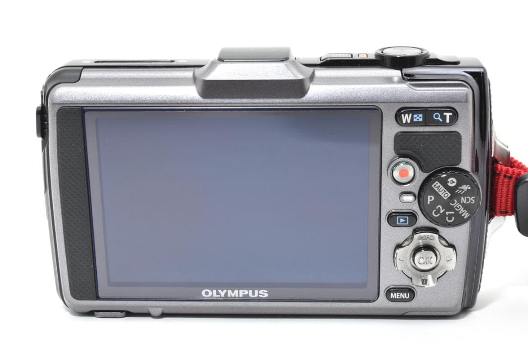 《 美品 》　オリンパス　OLYMPUS Tough TG-1　防水カメラ