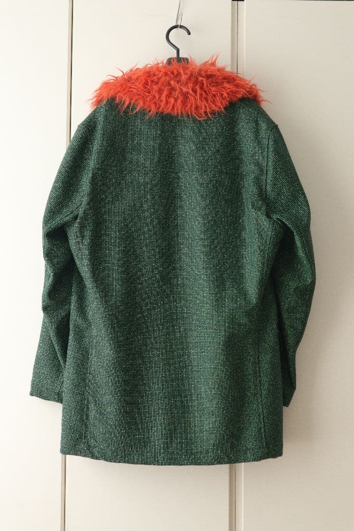 新品未使用 CLASS CCCA17UNI B ボア ジャケット 最終値下