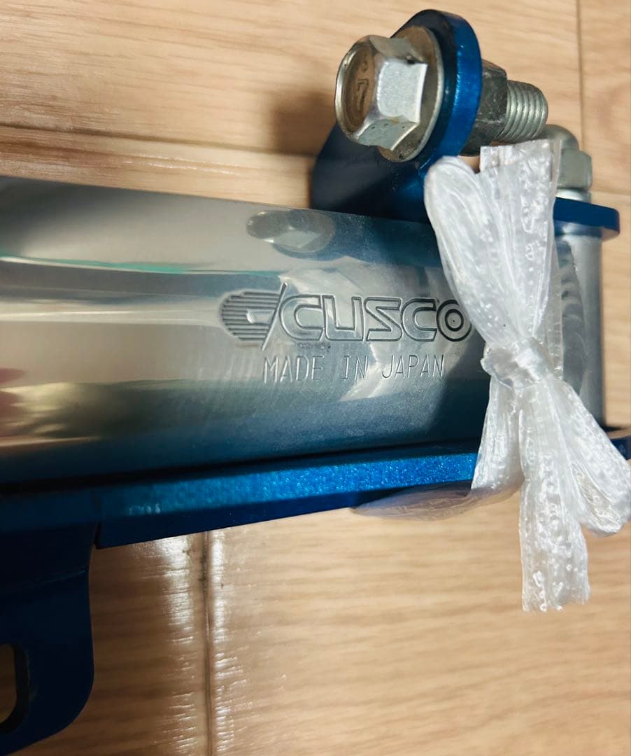 DBAE12改ノート CUSCO(クスコ) ストラットタワーバー　ノートニスモS