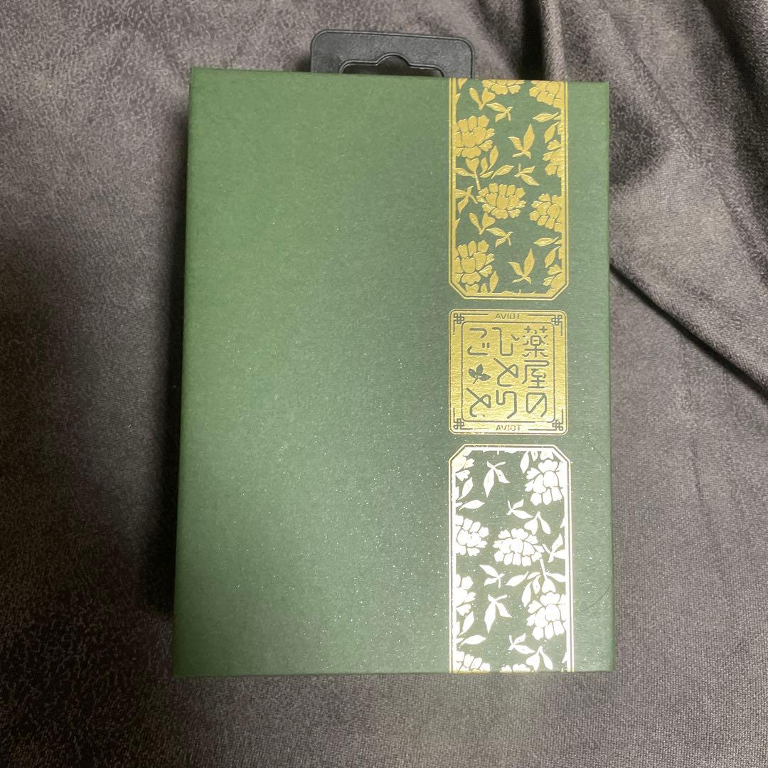 AVIOTトゥルーワイヤレスイヤホン　薬屋のひとりごと限定コラボ