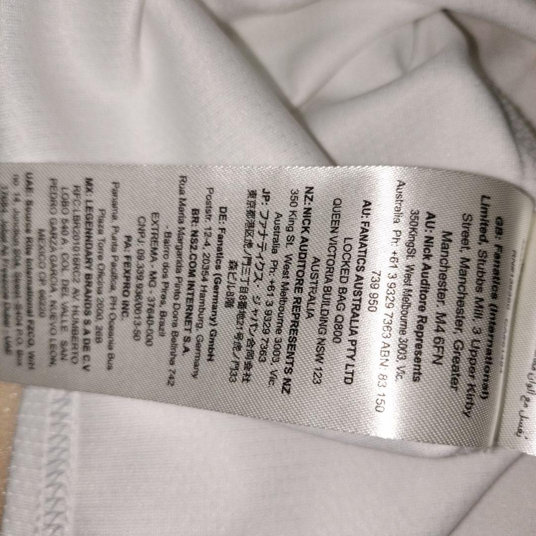 読売ジャイアンツ　田中将大　ユニフォーム　ナイキ