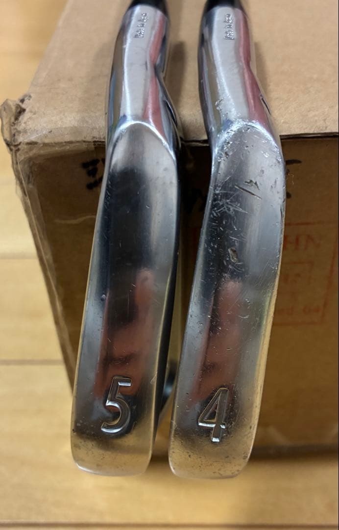 【最終価格】ジオテックゴルフ　GTフォージド　アイアン　モーダス105S