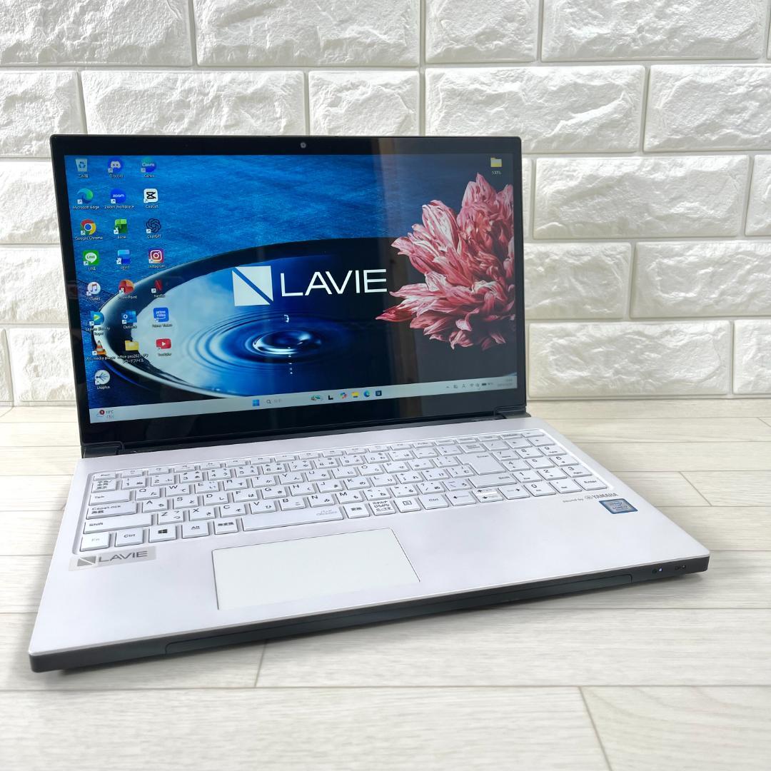 NEC LAVIE 第8世代 i7 SSD1T＋HDD1T 16GB ノートPC