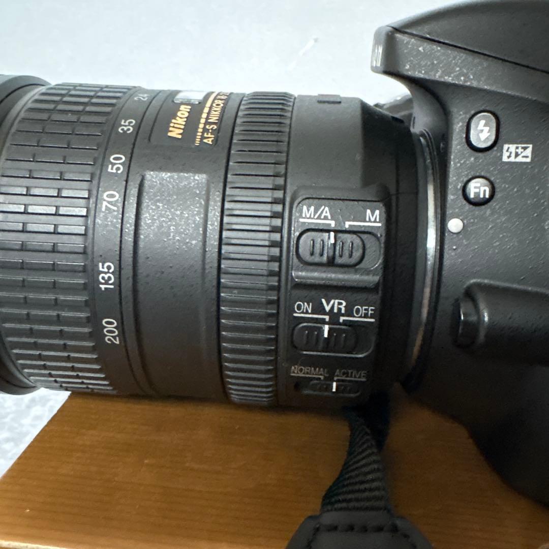 Nikon　D3300 ニコン デジタル一眼レフカメラ