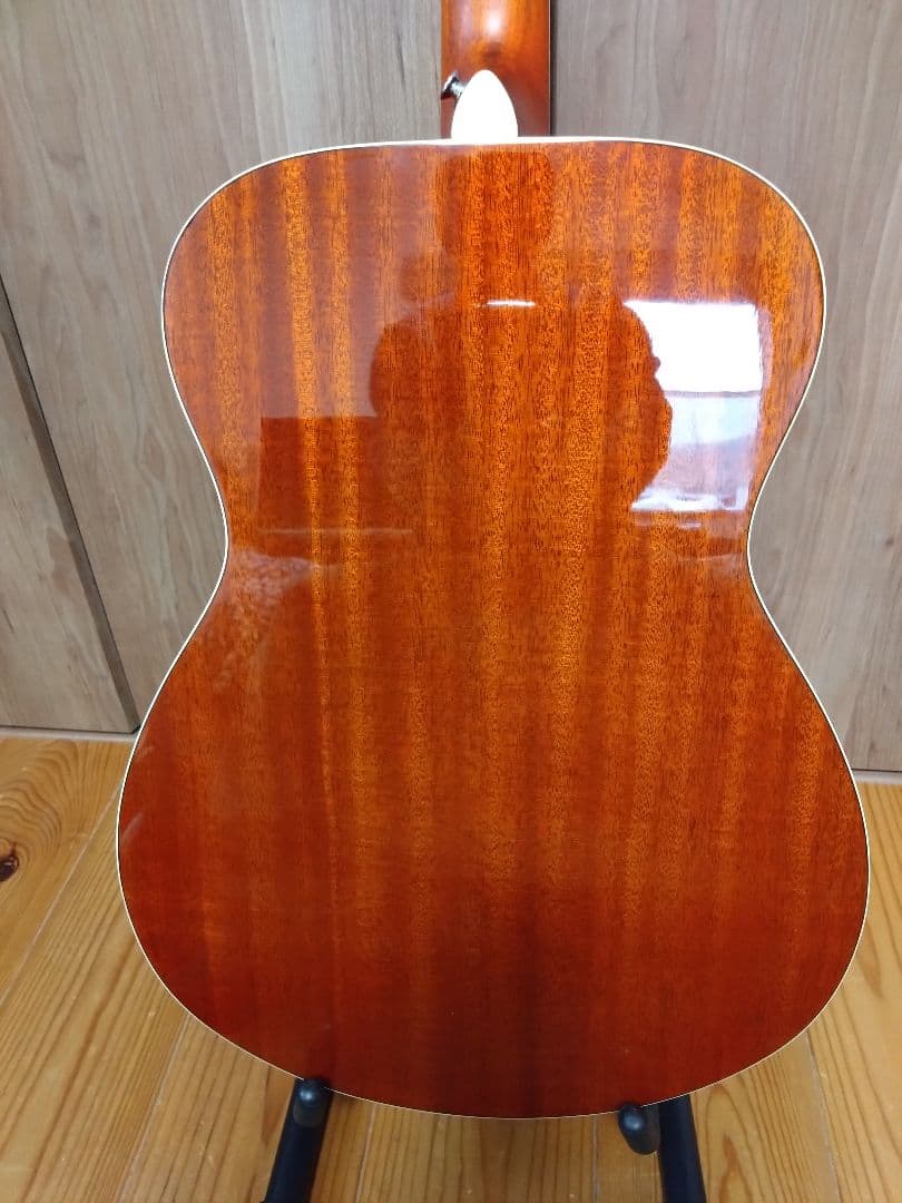 新品同様！ヤマハFS820 2月購入保証書付！