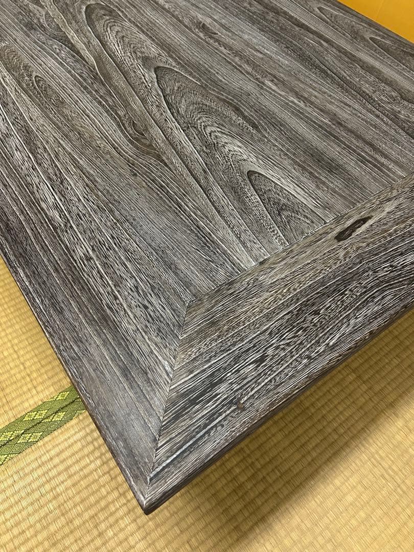 粋な座卓　新品　折りたたみ　座卓　飛龍 150