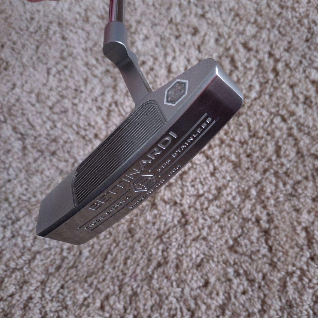 ベティナルディ34インチ　ステンレス