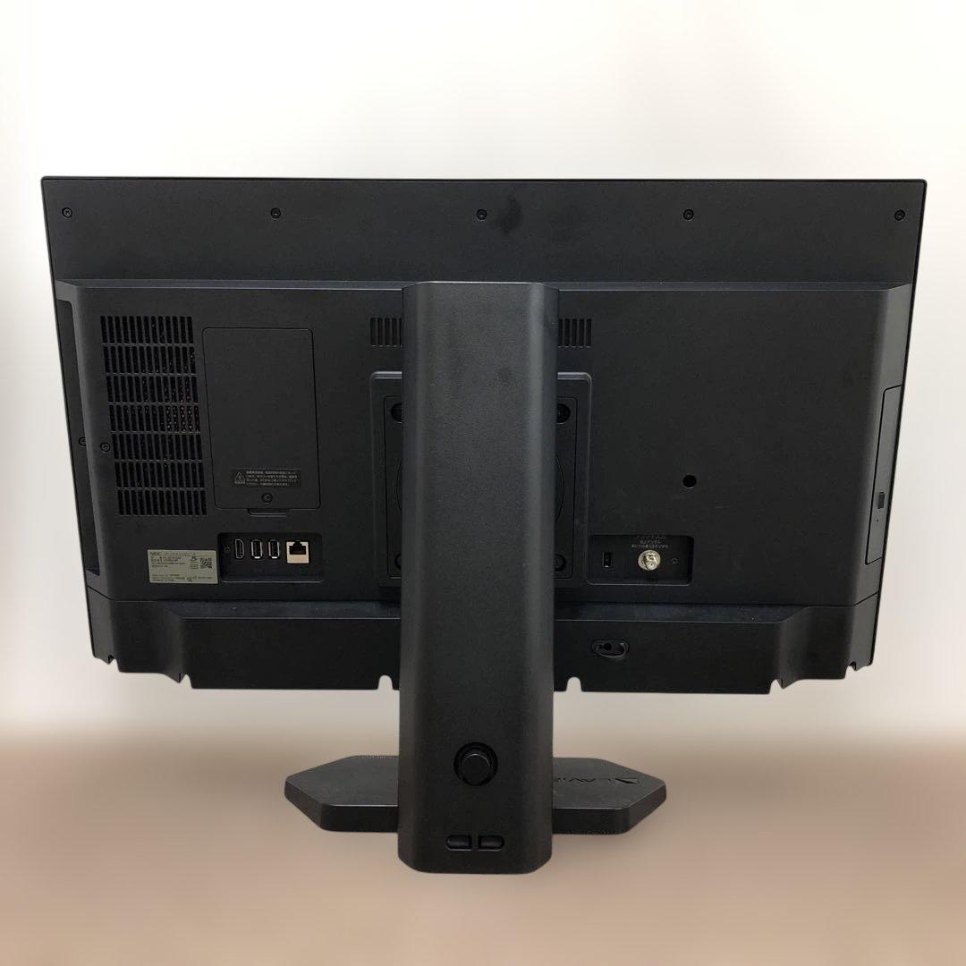 27型液晶　テレビ一体型デスクトップPC　LAVIE