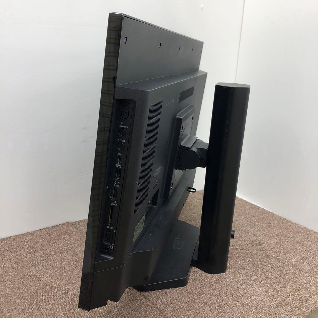 27型液晶　テレビ一体型デスクトップPC　LAVIE