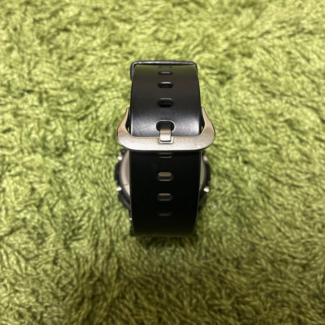 【説明書箱付き】CASIO G-SHOCK GM-5600B-1JF ブラック