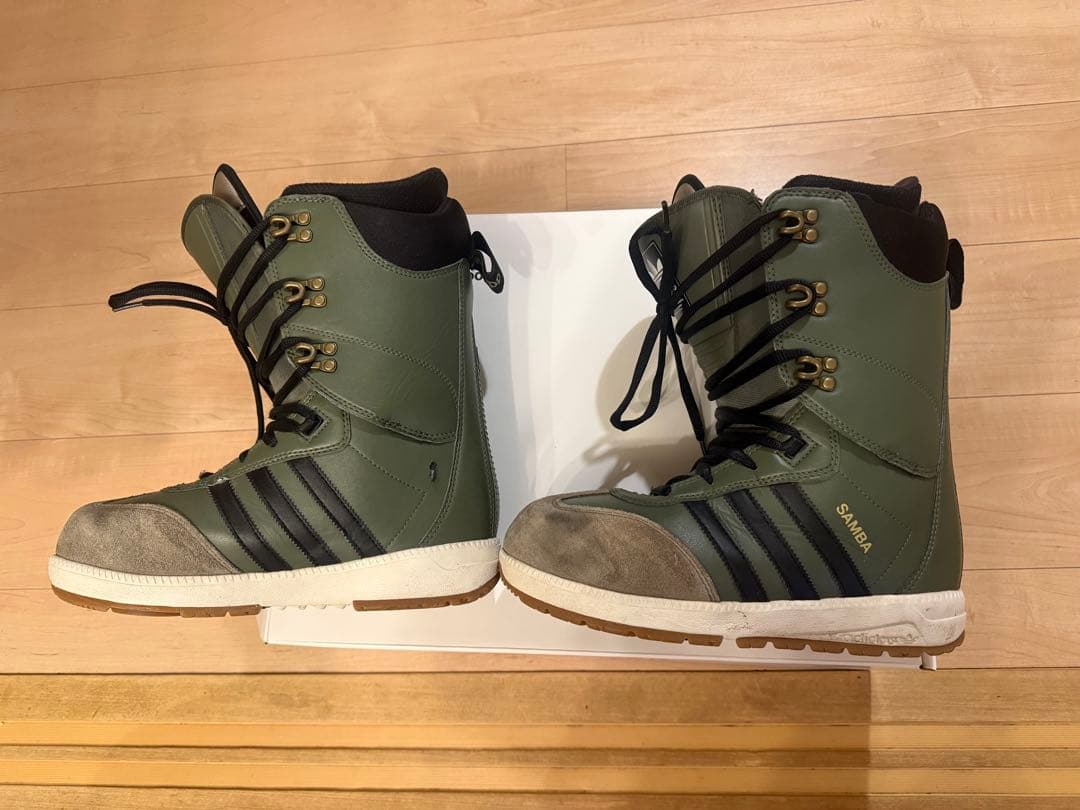 アディダス　スノーボードブーツ 26cm