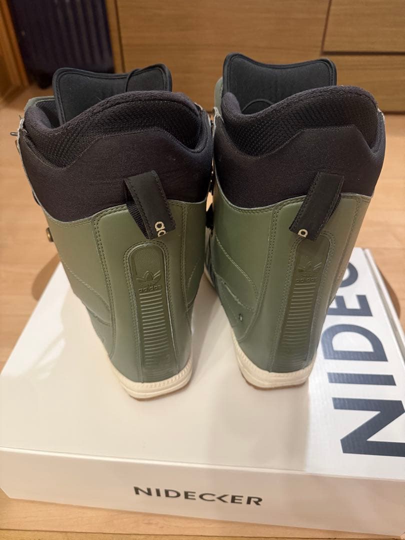 アディダス　スノーボードブーツ 26cm