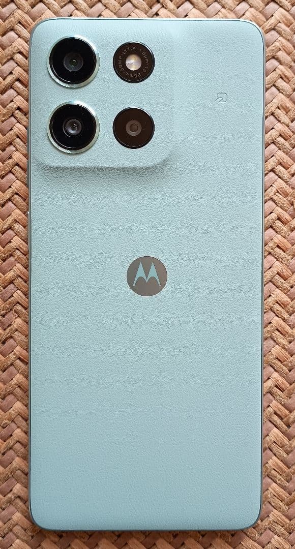 スマホ moto g 66y 5G 本体 中古品