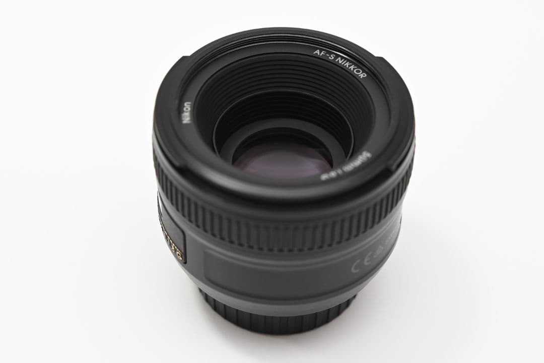 おまけ付き 美品 AF-S NIKKOR 50mm f/1.8G ③