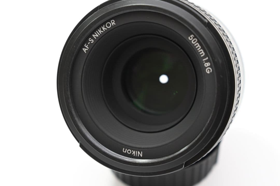 おまけ付き 美品 AF-S NIKKOR 50mm f/1.8G ③