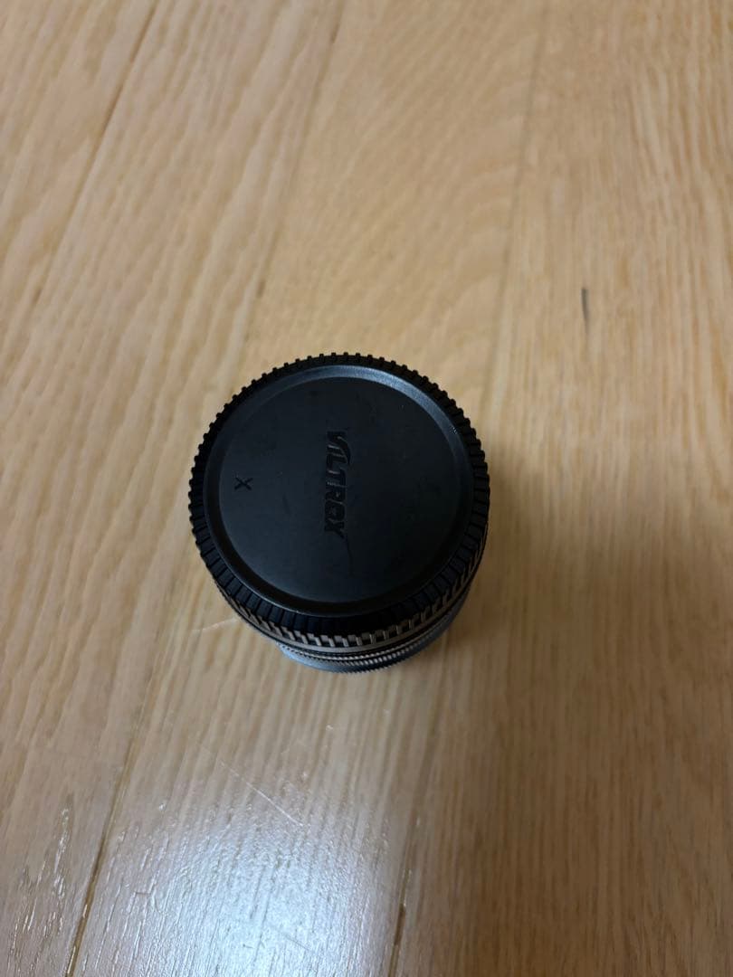 Voigtländer NOKTON 35mm f1.2 Xマウント