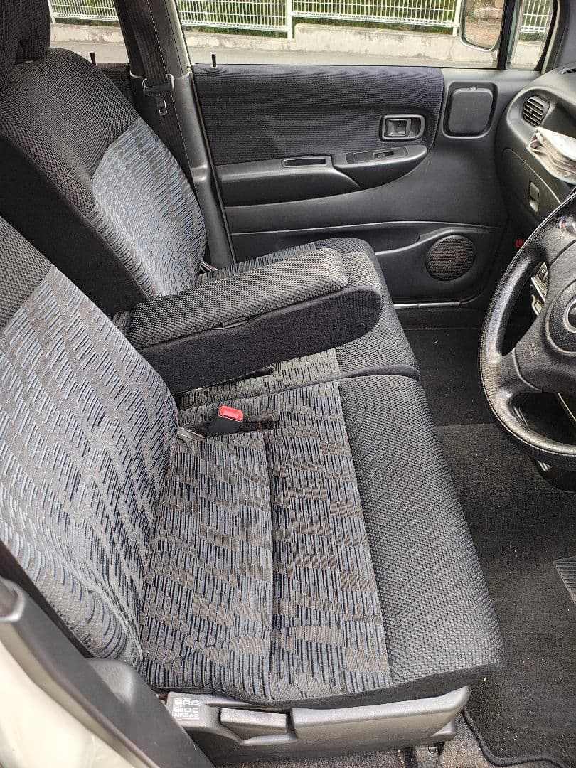 ダイハツムーヴL902s、わけありですが乗って帰れます。