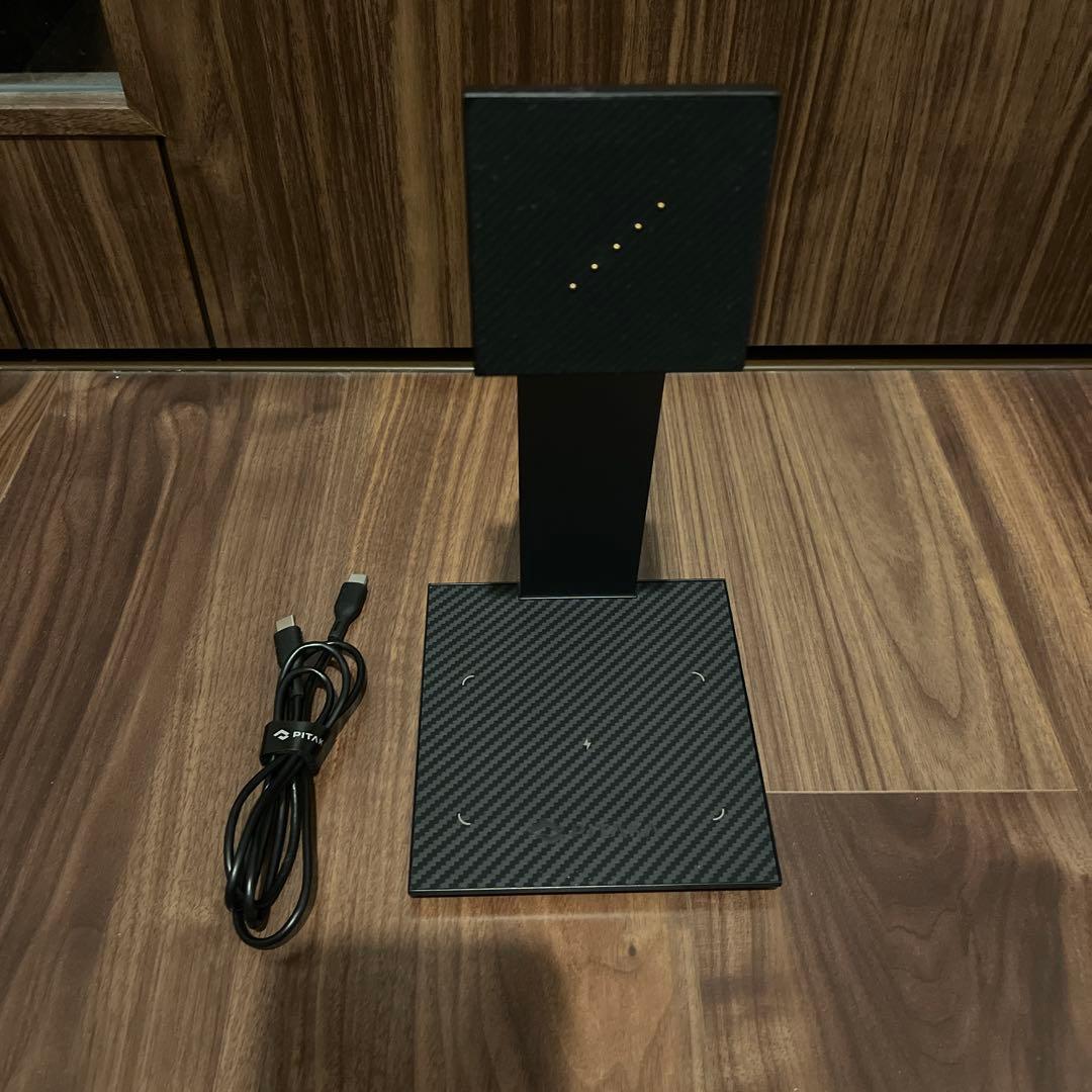 PITAKA iPad 充電スタンド iPad Pro/iPad MagEZ