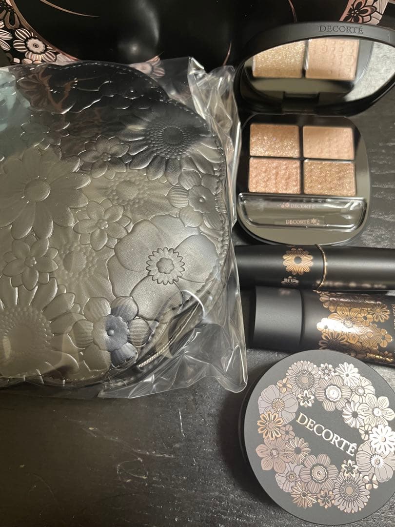 コスメデコルテ2025クリスマスコフレ