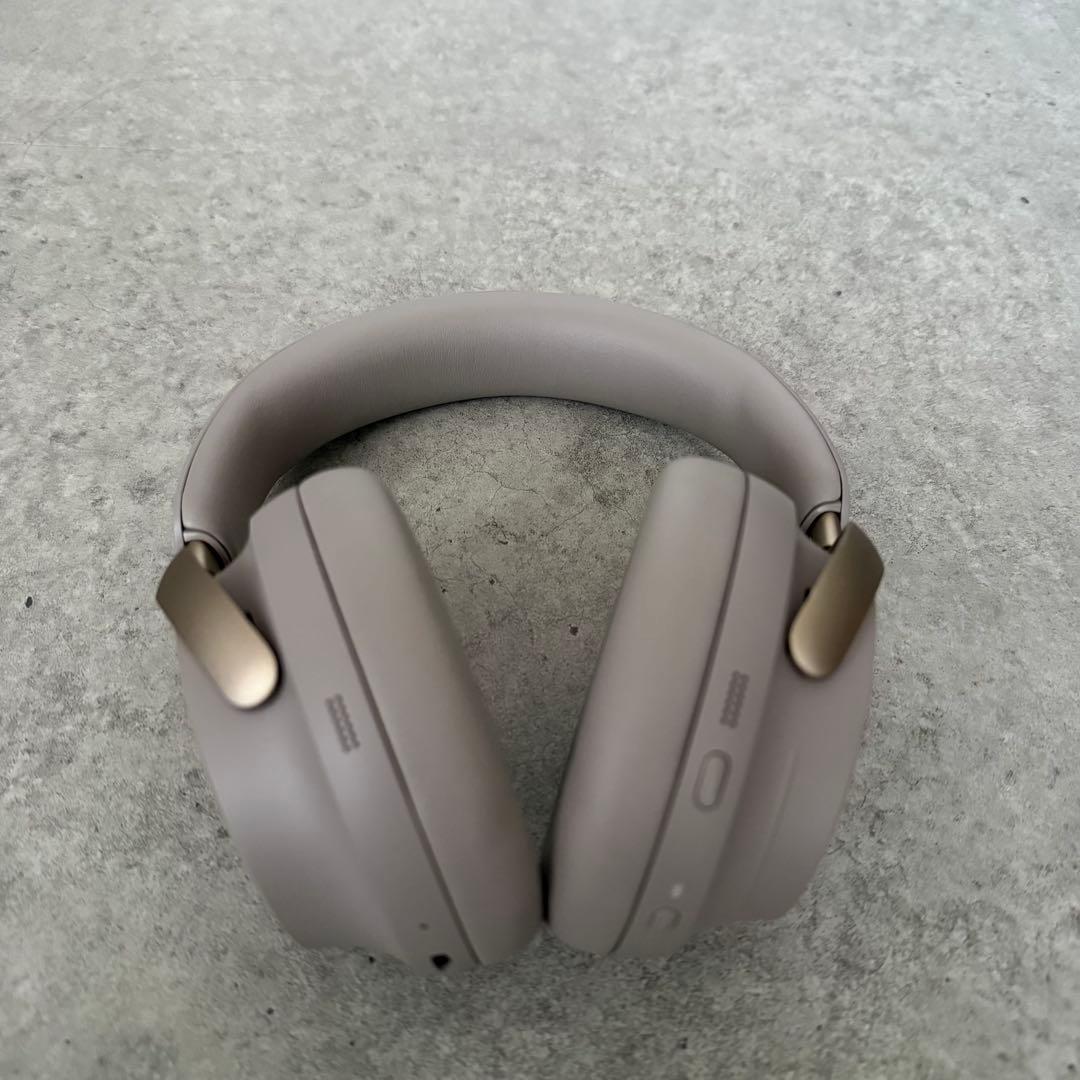 【未使用】BOSE QuietComfort Ultra ワイヤレスヘッドフォン