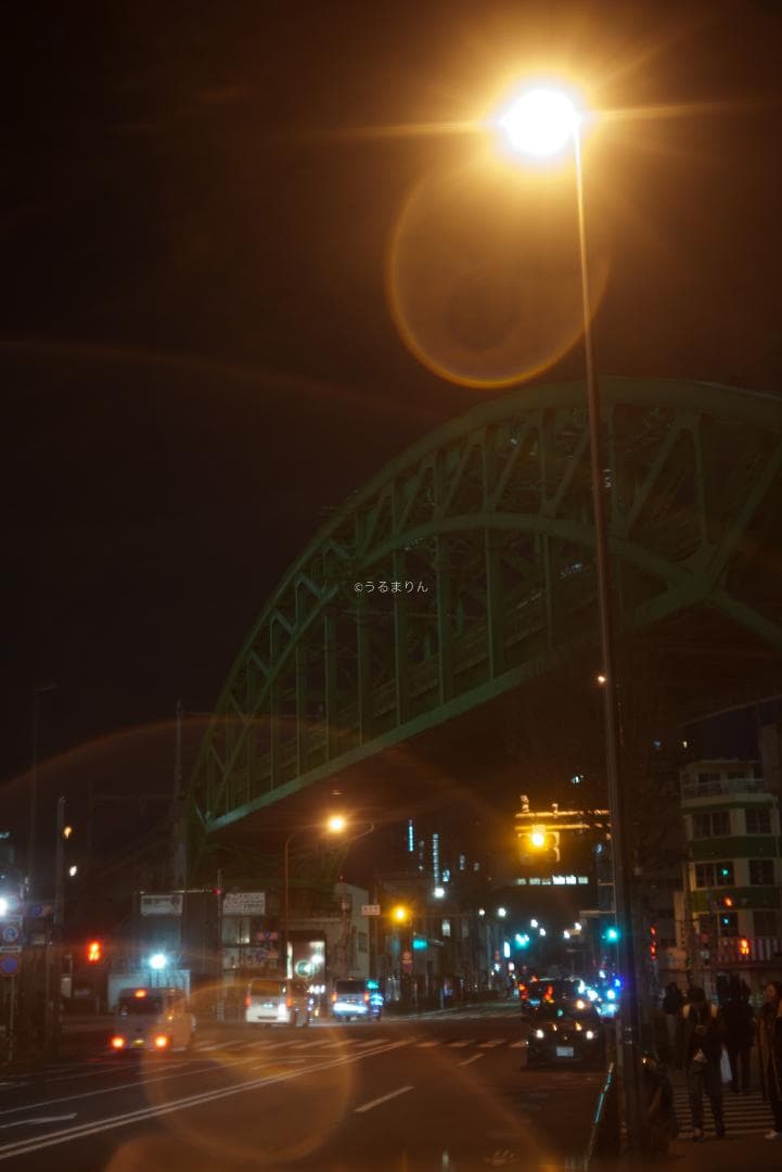 程よい滲み玉！癖玉！Leica Summar 50mm f2 オールドレンズ