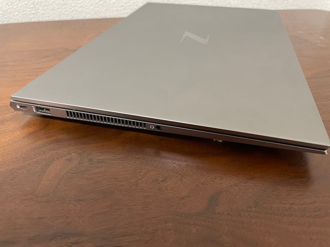 Windowsノート本体 HP ZBook Studio G7 Mobile Workstation