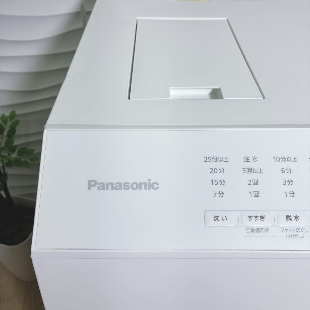 ◇大阪府 神戸市 配達料無料！5ヶ月保証！◇2023年パナソニックドラム式洗濯機