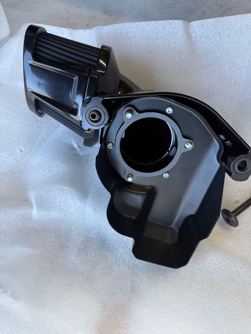 G*m様 ローライダーst 純正エアクリーナー　未使用新車外し