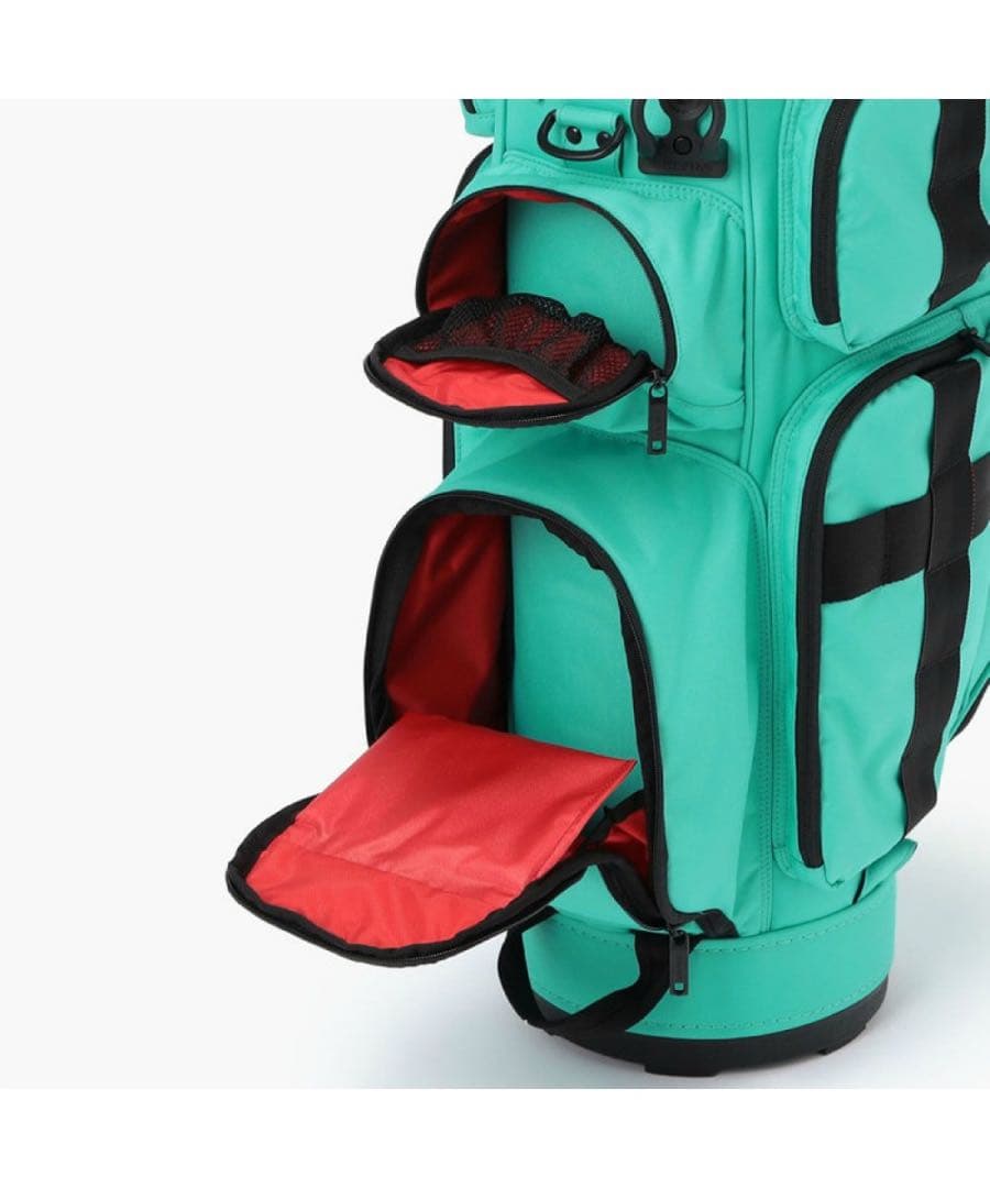 ブリーフィングキャディバッグ CR-6 #02 HOL BRG243D29