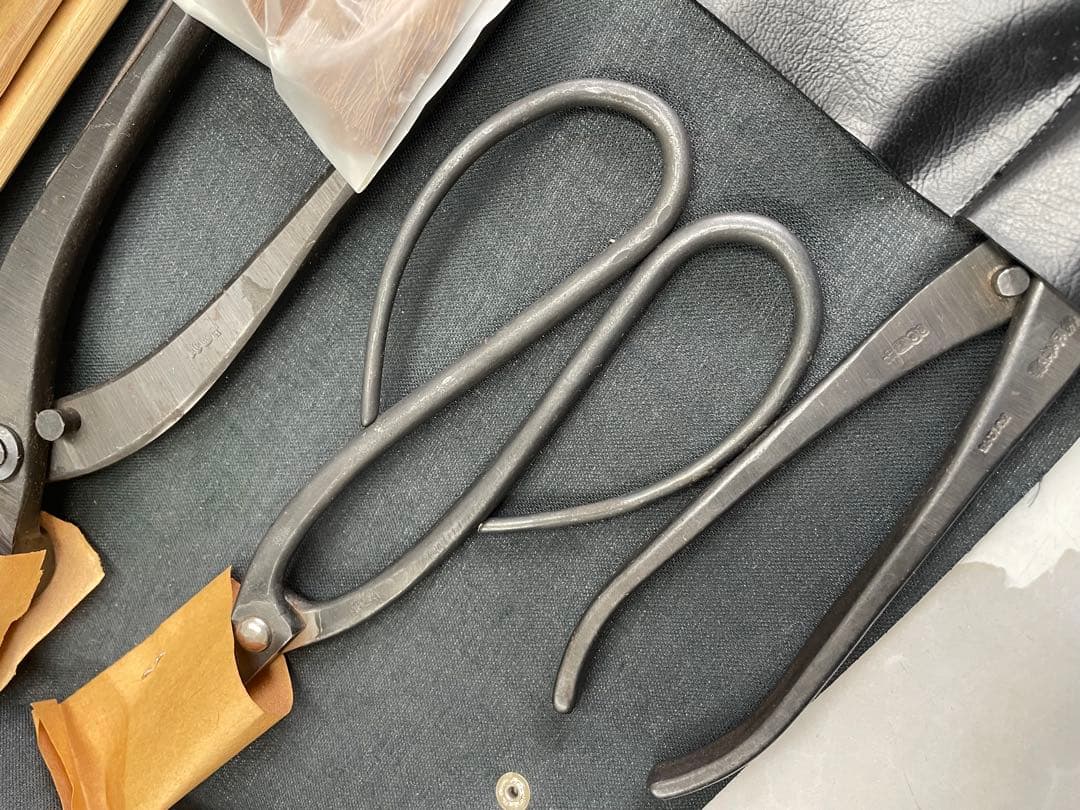 盆栽道具セット Yuanzhi Liu