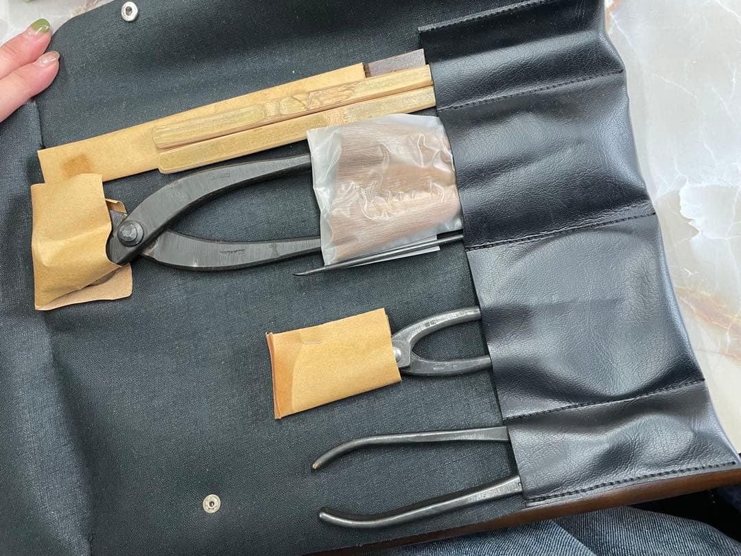 盆栽道具セット Yuanzhi Liu